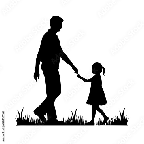 Father & Daughter: Cherished Bonds of Love and Togetherness