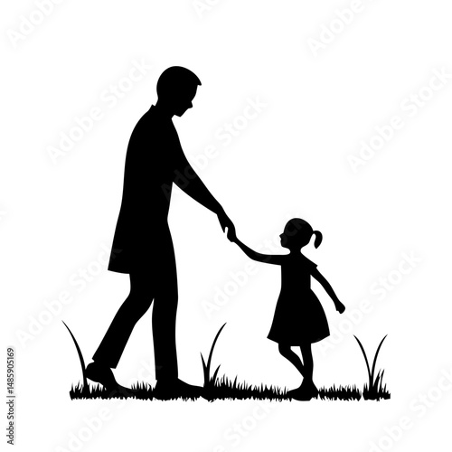 Father & Daughter: Cherished Bonds of Love and Togetherness