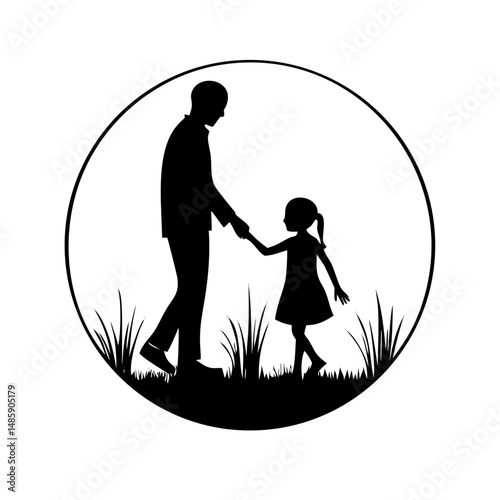 Father & Daughter: Cherished Bonds of Love and Togetherness