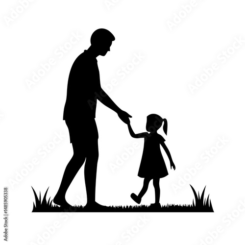 Father & Daughter: Cherished Bonds of Love and Togetherness