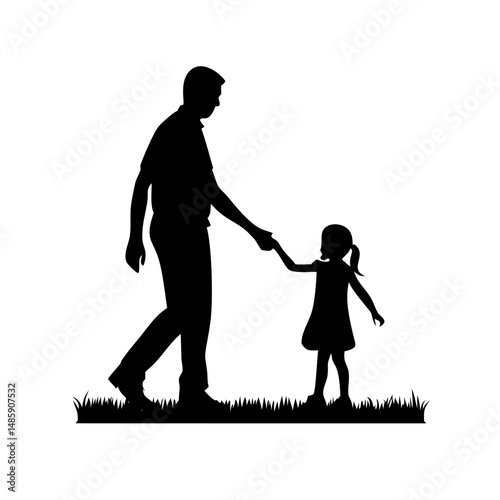 Father & Daughter: Cherished Bonds of Love and Togetherness