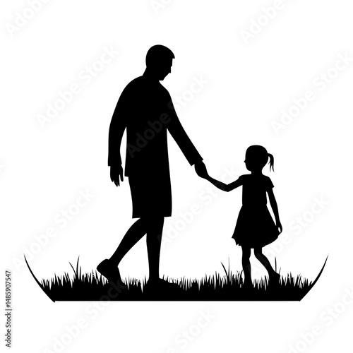 Father & Daughter: Cherished Bonds of Love and Togetherness