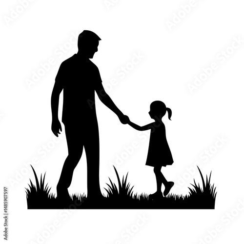Father & Daughter: Cherished Bonds of Love and Togetherness