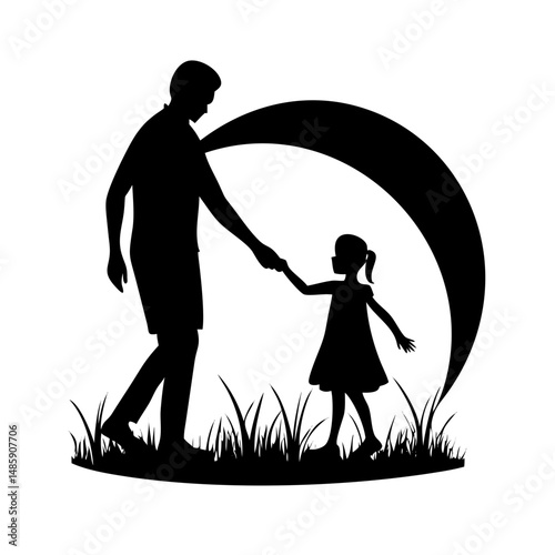 Father & Daughter: Cherished Bonds of Love and Togetherness