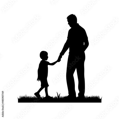 Father & Daughter: Cherished Bonds of Love and Togetherness