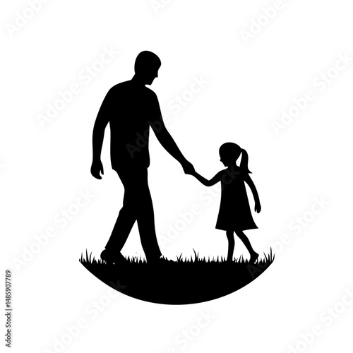 Father & Daughter: Cherished Bonds of Love and Togetherness