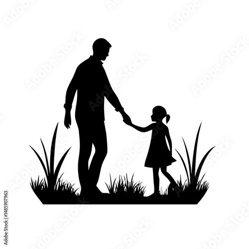 Father & Daughter: Cherished Bonds of Love and Togetherness