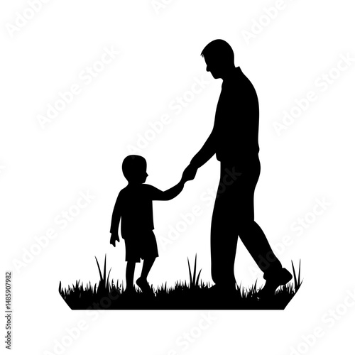Father & Daughter: Cherished Bonds of Love and Togetherness