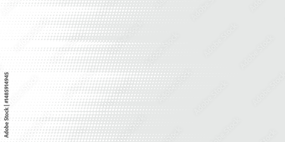 Dot white gray wave light technology texture background. Abstract big data digital halftone Dot white gray wave light technology texture background. Abstract big data digital halftone