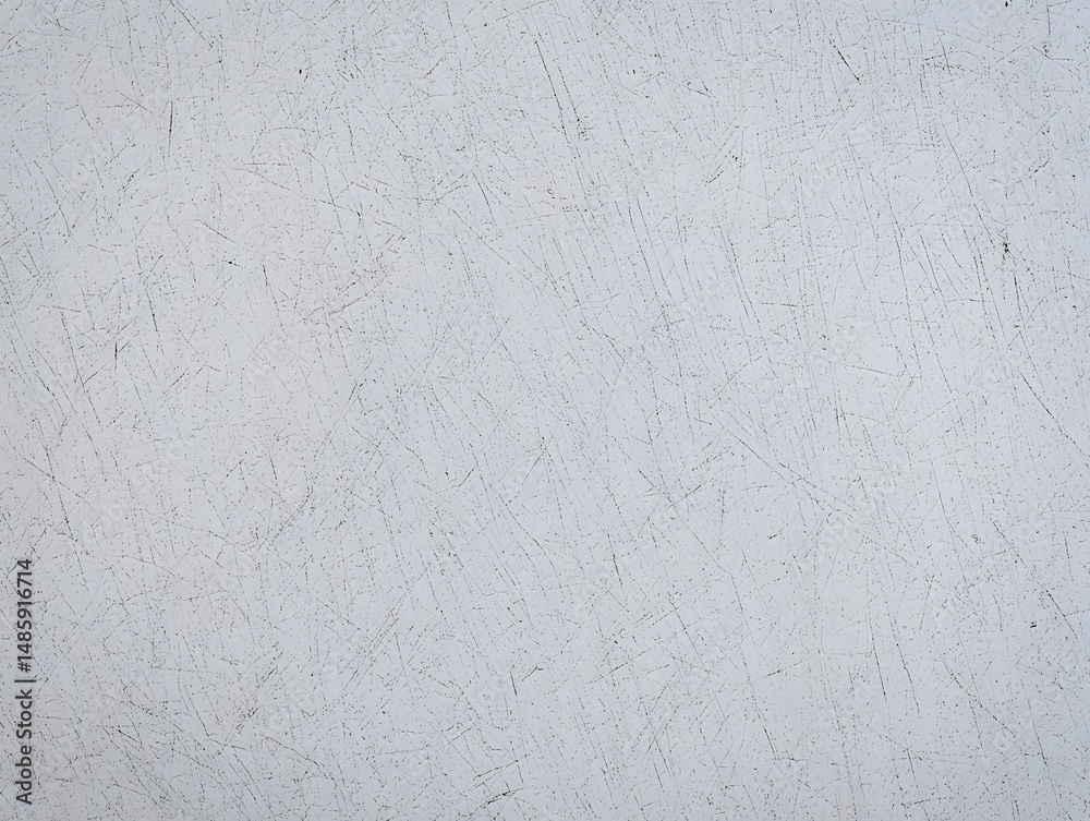 Obraz premium Detailed white surface with scratches and marks illustrating texture and imperfection.