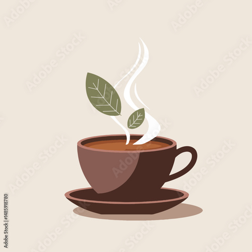 Herbal Tea Cup