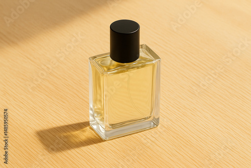 bottle of perfume