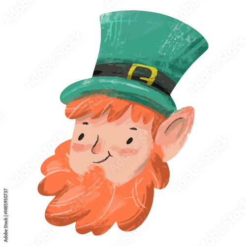 St. Patrick's elf icon