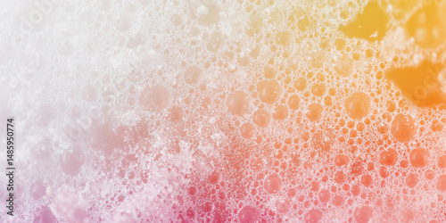 Macro view of lithium bromide powder highlighting its texture Generative AI