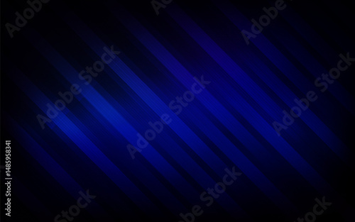 Blue abstract background stripes texture pattern dark modern wallpaper