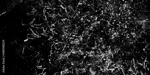 Peeling paint on a gray concrete wall. black painted abstract background. grunge concrete overlay texture, dirty grunge texture background. White and black background on polished stone marble texture.