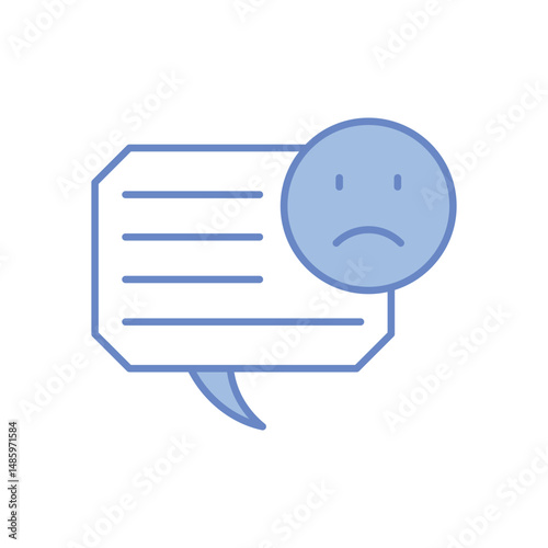 Dislike  Vector icon