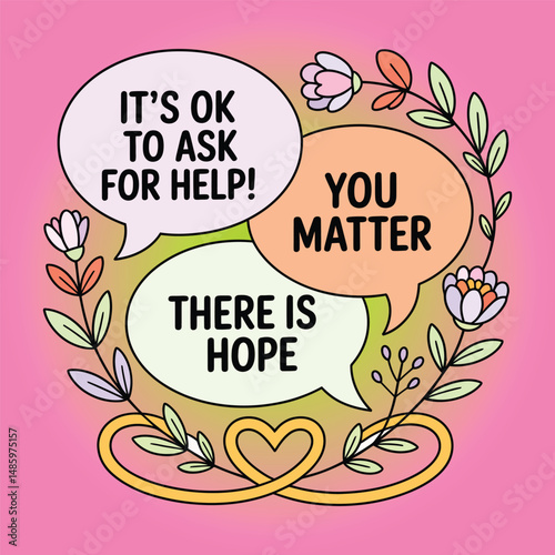Together for Life Suicide Prevention Week Awareness