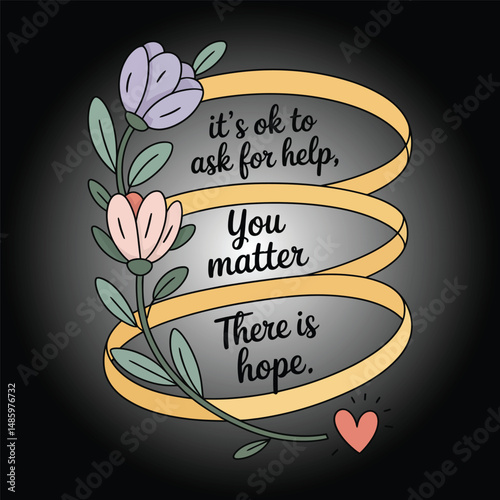 Together for Life Suicide Prevention Week Awareness