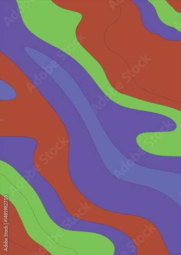 The Wavy Serenity