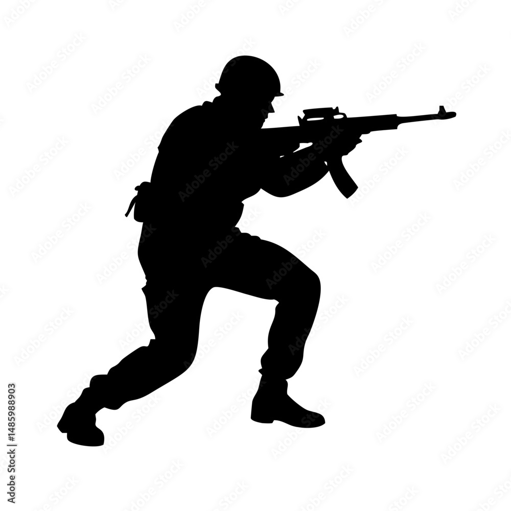 Soldier: Bravery and Commitment to Service Soldier: Bravery and Commitment to Service