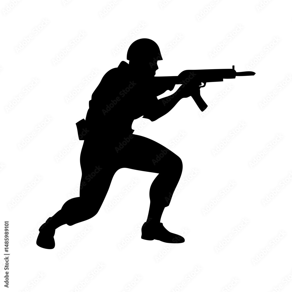 Soldier: Bravery and Commitment to Service Soldier: Bravery and Commitment to Service