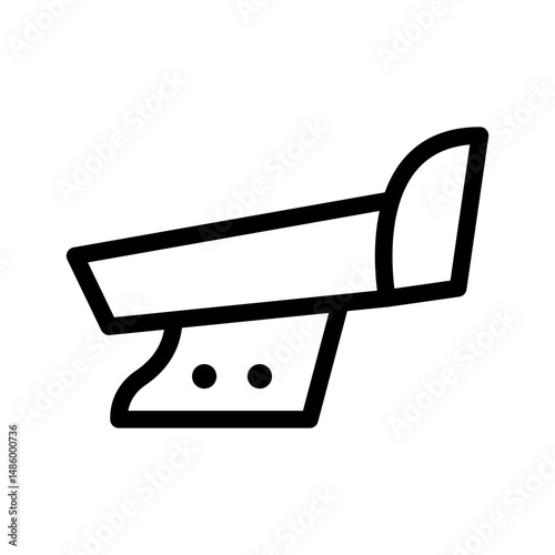 spoiler car icon