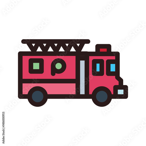 firetruck icon