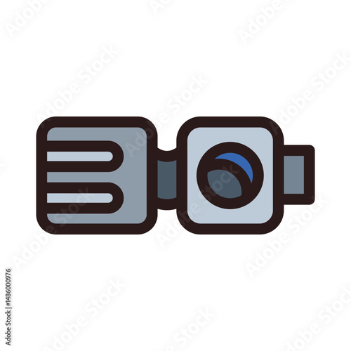 gas cap car icon