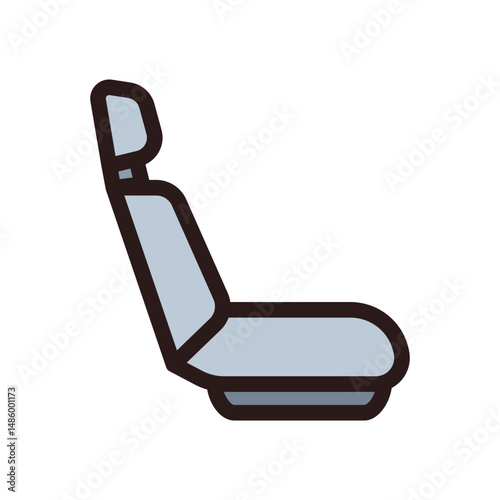 seat car icon