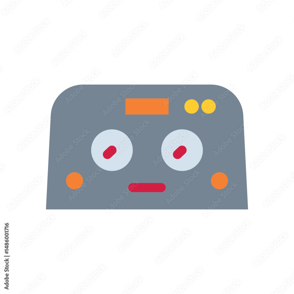 Fototapeta premium instumnet panel car icon