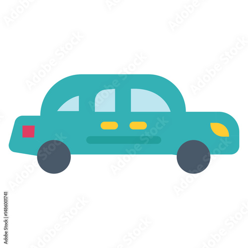 Sedan Car icon