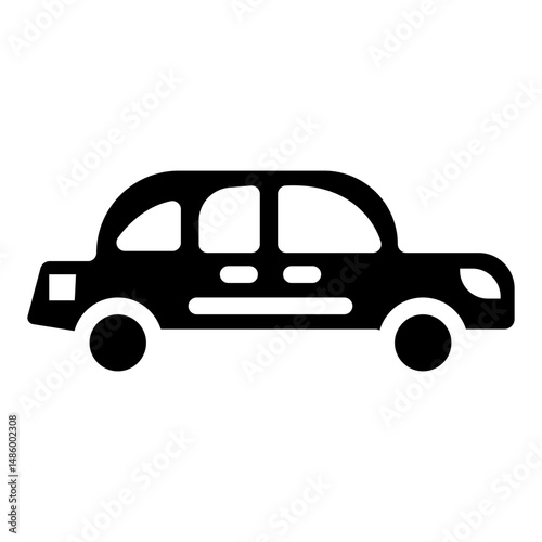 Sedan Car icon