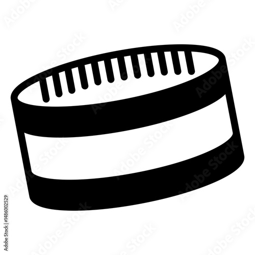 Sports wristband stroke