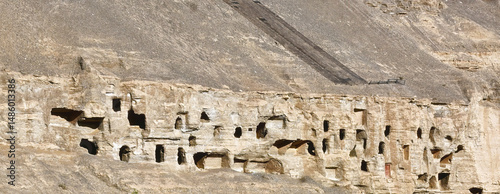 Mogao Caves in Dunhuang, China