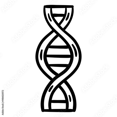 Dna genes stroke