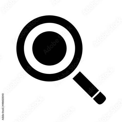 Magnifying Glass Icon