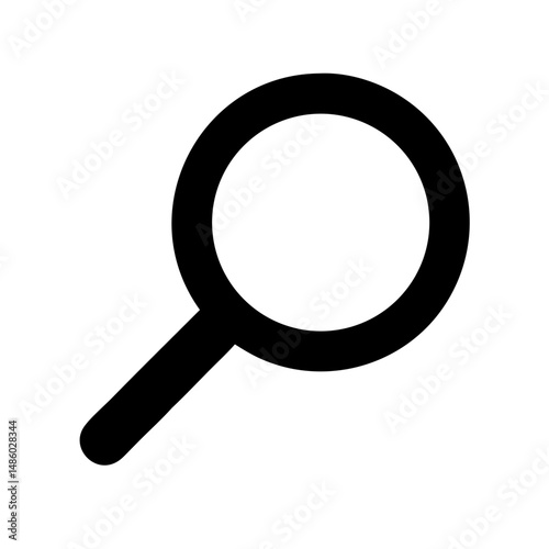 Magnifying Glass Icon