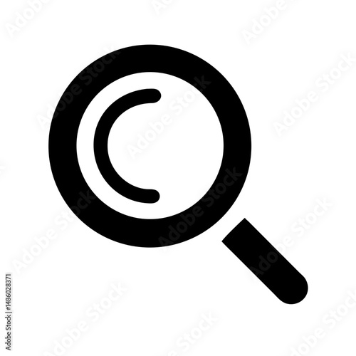 Magnifying Glass Icon