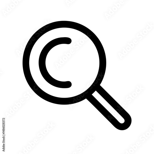 Magnifying Glass Icon