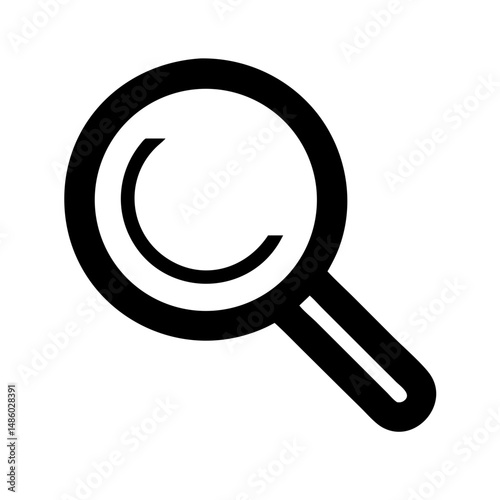 Magnifying Glass Icon