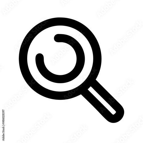 Magnifying Glass Icon