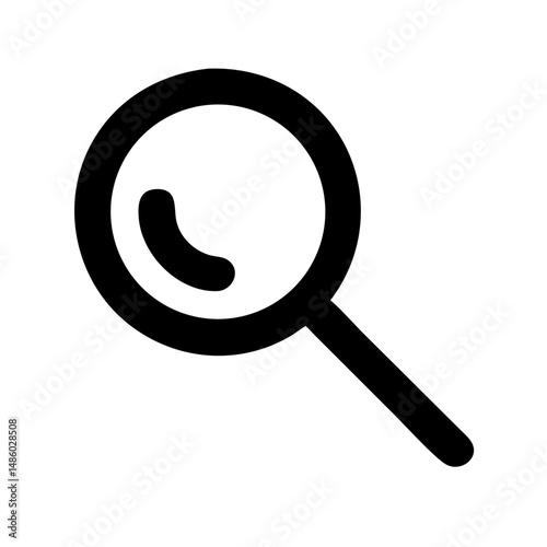 Magnifying Glass Icon