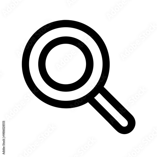 Magnifying Glass Icon