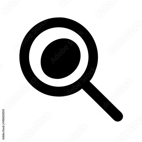 Magnifying Glass Icon