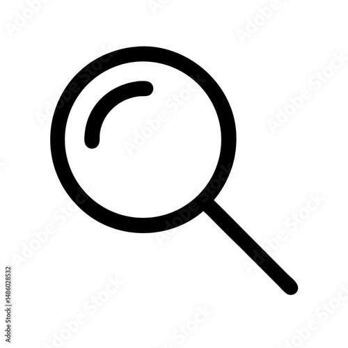 Magnifying Glass Icon