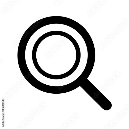 Magnifying Glass Icon