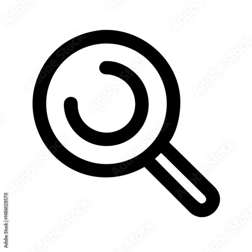 Magnifying Glass Icon