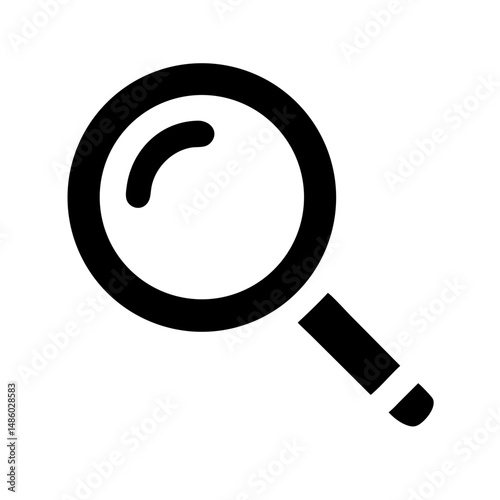 Magnifying Glass Icon