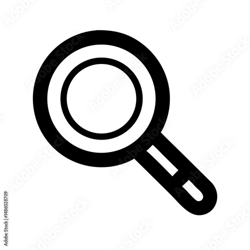 Magnifying Glass Icon